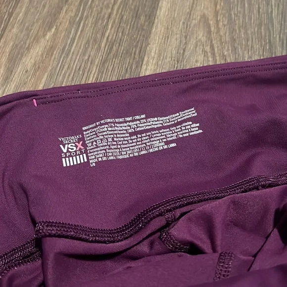 Victoria’s Secret leggings - Picture 7 of 7